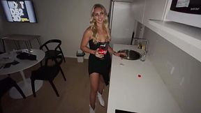 Busty BabyDoll Cant Get Enough of My Massive Dick - Cum Filled Pussy Cofla24cm Fuck Fest