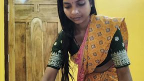 Indian cute couple first night honeymoon fucking in hindi