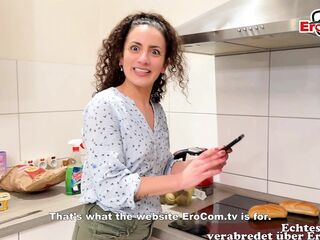 German mother I'd like to fuck Next Door Does EroCom Sex Rencounter In Her Kitchen