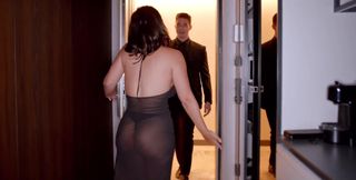 Interracial Threesome with La Sirena 69 Getting a Sex Lesson