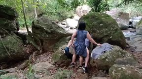 FULL VIDEO.mountain sex compilation ANAL BLOWJOB CUMSHOT AND MORE!! Don't miss it!!