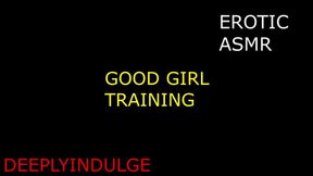 Good girl grabs intense rough fucking in ASMR audio erotica