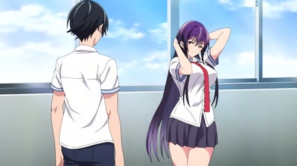 Please Put Them On, Takamine-san Episode 3: 'I Want You to Enjoy the Very Best'