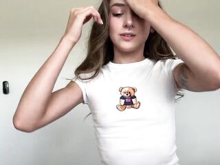 Taking My Petite Teen Step Sister's Virginity