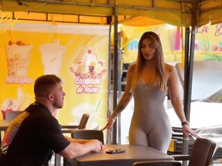 mother I'd like to fuck stepmom convince a foreigner client to bang in her abode during the time that her spouse is not there