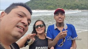 Famous Toy Actor Took Me To The Wooden Shack And Put The Wood In Me Cum In My Mouth