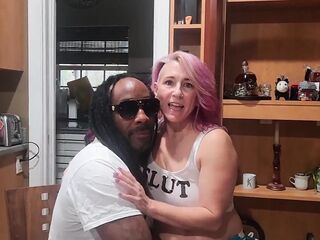 Brit Ebony See a Clip, Make a Episode, Facial