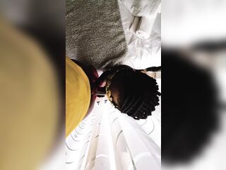 Tiny Gal Giving Out Sloppy Oral sex