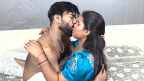 Indian school teacher teach about kamasutra in pratical full hardcore fucking student and teacher