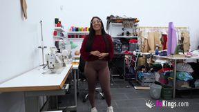 The Hot Latina Lara Rey Wants to Fuck Her Partner