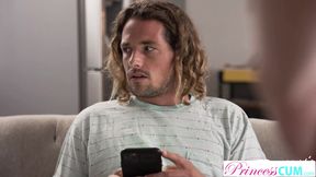 Stepsis Says, Do you think I'm breeding material?