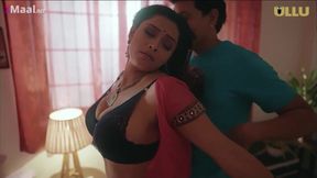 Classy Indian babe flaming adult video