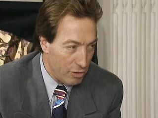 Magnificent German sweethearts in nylons fucked right into an asshole in fuckfest action