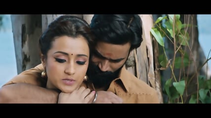 Iyer TRISHA Maami Navel Slip Hot Romance Kissings Cum leaking Expressions Scenes 1080p - Kodi