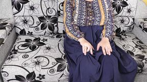 Chubby shy wife Milky Mari showing her dark kinky side