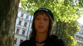 Sexy Stranger Joins in Couple Fuck with MILF and Huge Cock to Fuck and Cumshot Movie