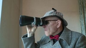 Sex Lucky Lick Hot Brunette Sucking Cock Wild