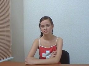 Intense and Hard Teen Ass Fuck - Bic 96