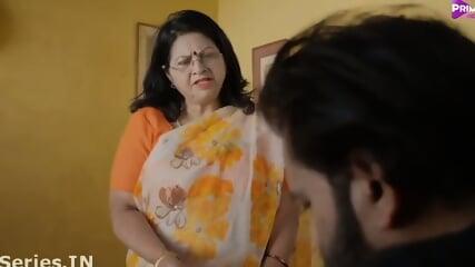 Pooja Bhabi Ki Chadai - Yorgelis Carrillo_