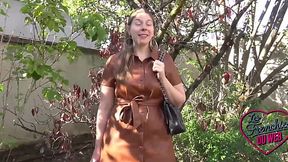 Alice the Nuclear Nympho Gets Drilled by Two Cocks Simultaneously