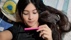 My stepfather touches my Rich breasts