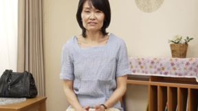 Atsuko Yashiro's First Time Fifty Wife Document with Digest Highlights