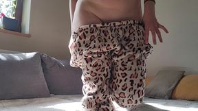 Passionately naturally sexy