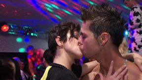 Best pornstar in fabulous group sex, amateur xxx clip