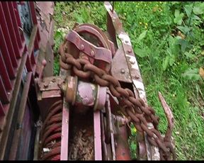 Big boobed blonde French sluts assfucked by lucky dude