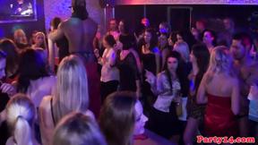 ”European goddesses ravaged good in public”