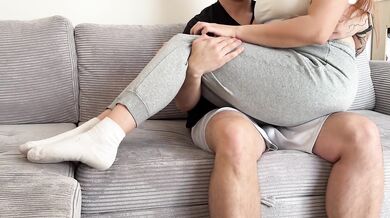 I made StepBro lick my pissed pussy - extasy