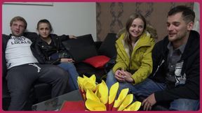 Cum Welcome Party: We're Just Getting Started!