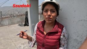 The engineer came to review the plans... But we ended up redesigning our positions in bed