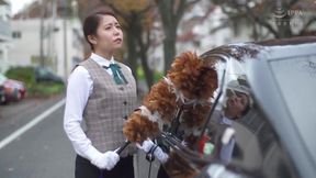 Japanese naughty whore thrilling sex clip