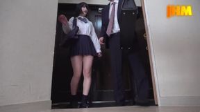 My Mind, Totally Consumed by an Extreme Uniform Fetish! - 1