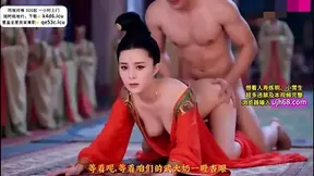 Chinese celeb AI compilation featuring giant tits and blowjobs