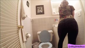 Sweaty Pissy So Horny