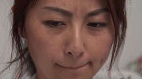 Japanese Asian housewife - hardcore with cumshot