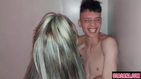 Offering a ride in exchange for sex