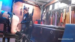 Kinky mistress femdom incredible hardcore movie