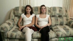 The Burger Girls Chapter 1