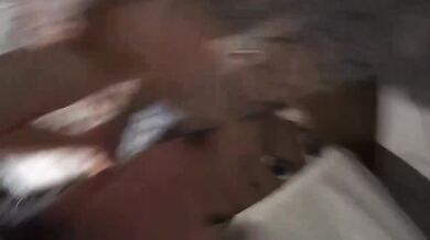 Unfaithful wife fucks her friends in the ass. Real cheating