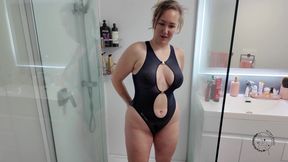 New Sexy Transparent Swimsuit