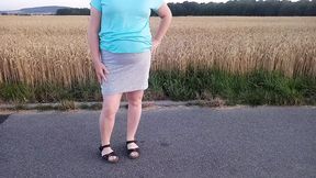 0023 On a public road