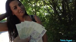 Public Agent - Big Boobs Jizzed On For Cash 1 - Chloe Lamour