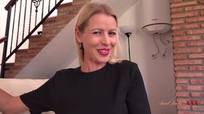 AuntJudysXXX - Hot MILF Lynna Nilsson Brings You Home From the Club (pov)