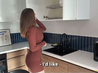 Can we've a quick bang in advance of I go on vacation? Thirsty neighbour craves my weenie very badly