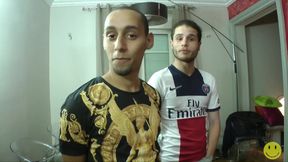 Two Maghrebian Cougars in Orgy