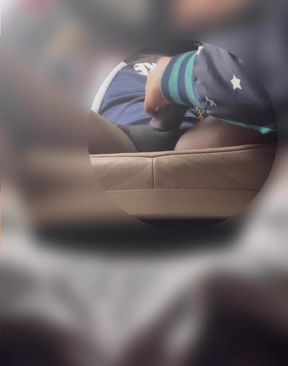 She Answered the Phone for her Boyfriend while she Sucked My Dick.