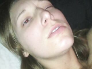 Cumming in her Lovely little Ass - Beauty Gets Drilled & Booty Drilled